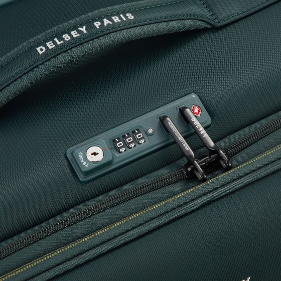 Delsey Paris Brochant 3 4 wielen Trolley 67 cm
