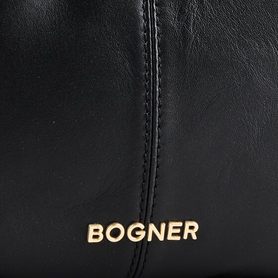 Bogner Loges Grandes Schoudertas Leder 32 cm