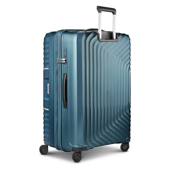 Redolz Essentials 01 4 wielen Trolley L 77 cm met uitbreidingsplooi