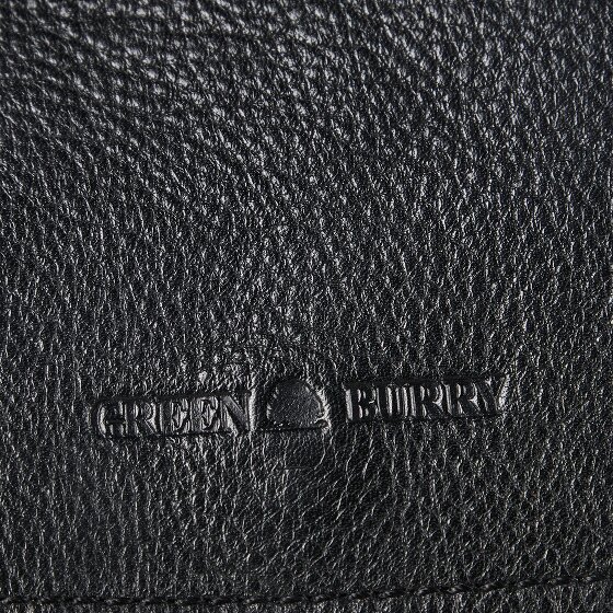 Greenburry Colombiana Crossbody tas Leder 24 cm