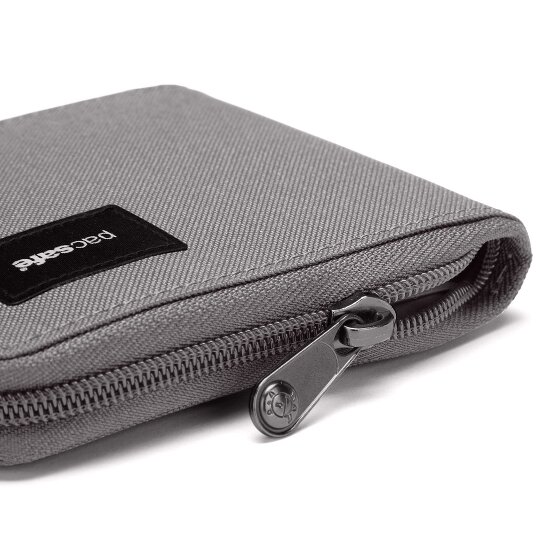 Pacsafe RFIDsafe Portemonnee RFID-bescherming 11 cm