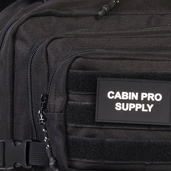 Worldpack BestWay Cabin Pro Supply reisrugzak 48 cm laptopvak Worldpack BestWay Cabin Pro Supply reisrugzak 48 cm laptopvak