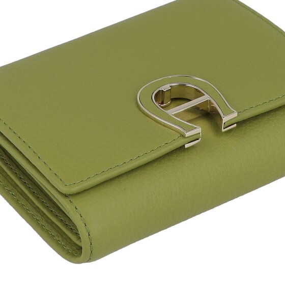 AIGNER Fashion Portemonnee RFID-bescherming Leer 12.5 cm