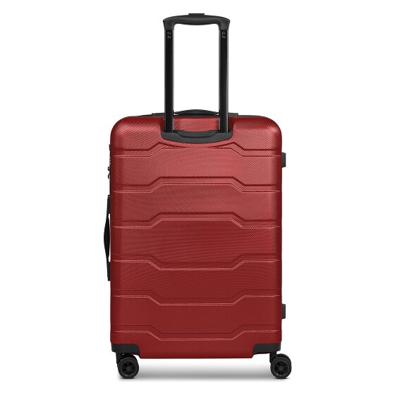 Tonino Lamborghini Bologna 4 wielen Trolley M 67 cm