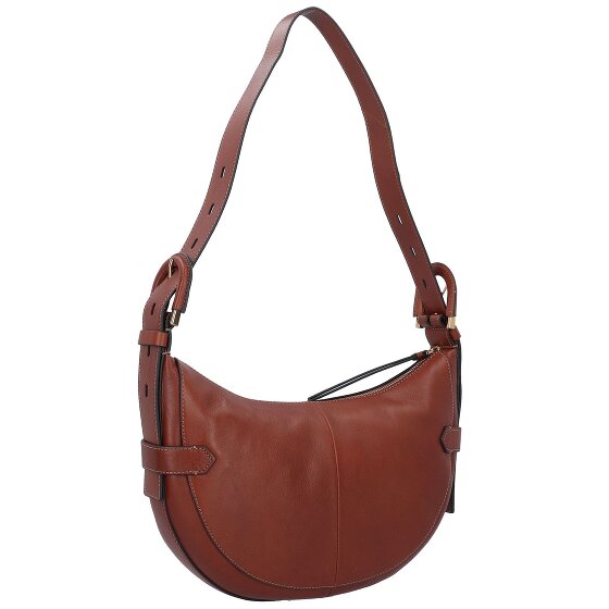 Fossil Harwell Schoudertas Leer 35 cm