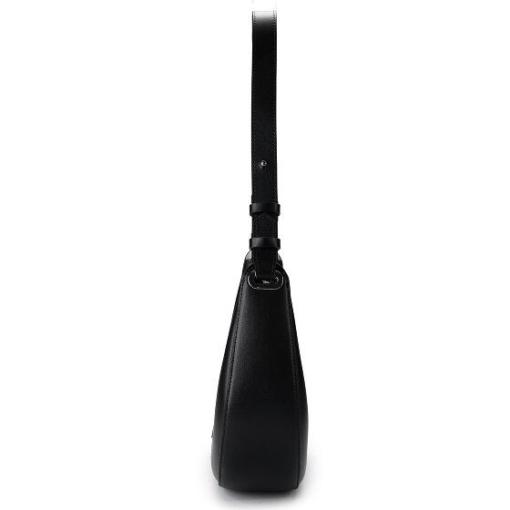 Karl Lagerfeld Circle Schoudertas Leer 28 cm