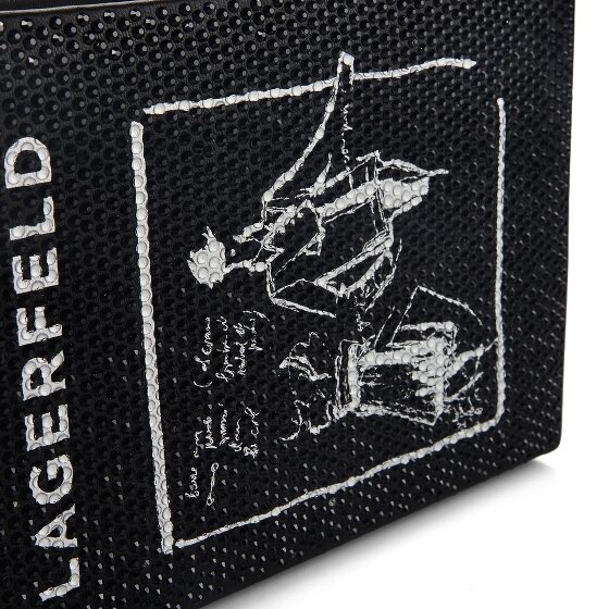 Karl Lagerfeld Soiree Schoudertas 22 cm