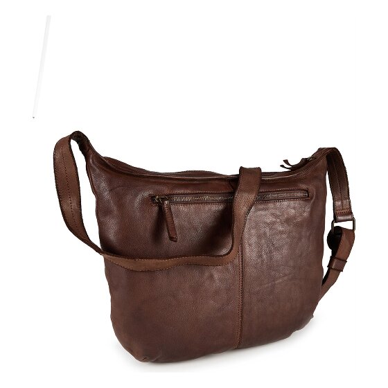 Harold's Submarine Schoudertas M Leer 40 cm