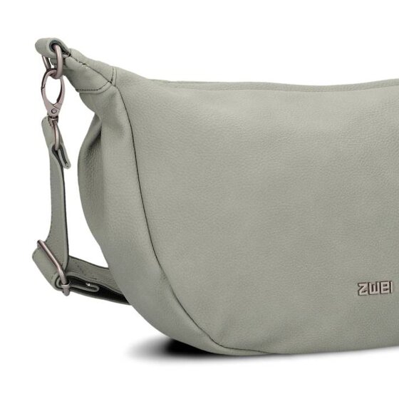 Zwei Mademoiselle.M Schoudertas 34 cm