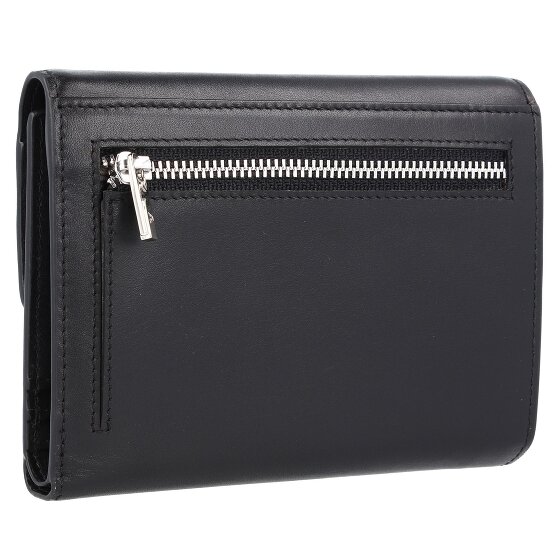 Roncato Firenze Portemonnee RFID Leer 13,5 cm