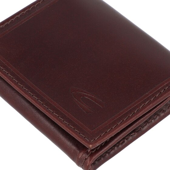 camel active Wood Portemonnee Leer 8 cm