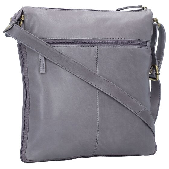Greenland Nature Crossbody tas Leder 28 cm