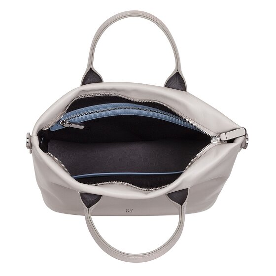 DuDu Jaqueline Handtas Leer 28 cm