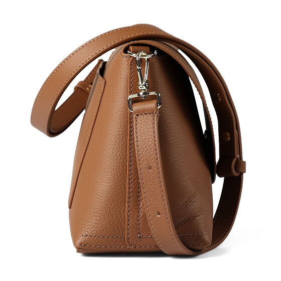 Coccinelle Nikla Schoudertas Leer 30 cm