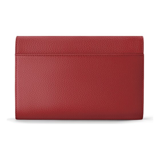Lazarotti Bologna Leren clutch schoudertas leer 23 cm