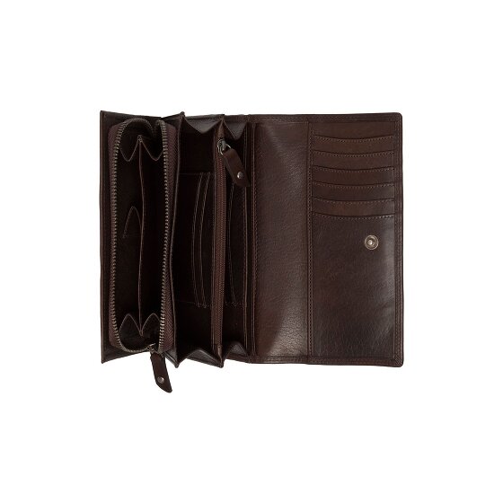 The Chesterfield Brand Rivalto Portemonnee RFID-bescherming Leer 18.5 cm