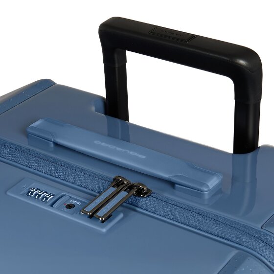 Piquadro Pop 4 wielen Trolley 69 cm