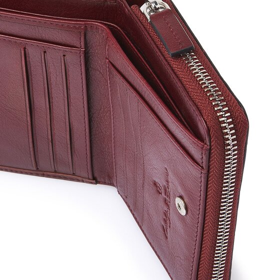 Castelijn & Beerens Portemonnee RFID-bescherming Leer 12.5 cm