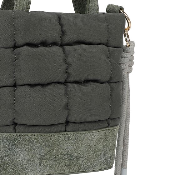 Fritzi aus Preußen Brigitte x fritzi Mini Toty limited Bubble Mini handtas 13 cm