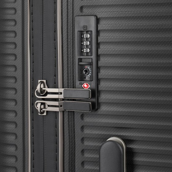 Travelite Roomer 4 wielen Trolley 78 cm