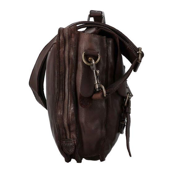 Harbour 2nd Ashton Messenger Leder 25 cm Laptopvak