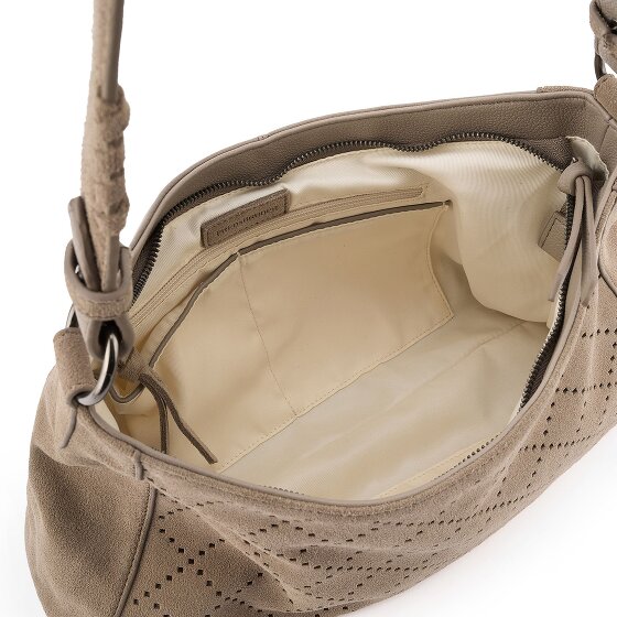 FredsBruder Hey Lovely Schoudertas Leder 35 cm