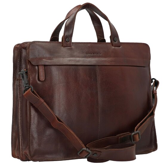 Harold's Aberdeen aktetas leer 39 cm