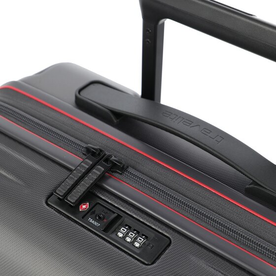 Travelite Dynamiic 4 wielen Trolley XL 81 cm