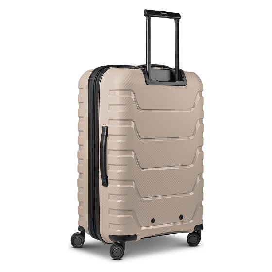 Smartbox Edition 01 4 wielen Trolley 66 cm met uitbreidingsplooi