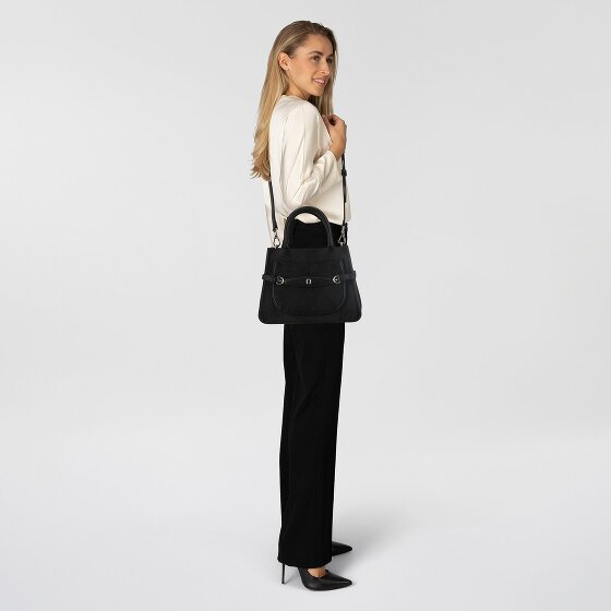 AIGNER Cavallo Handtas Leer 24 cm