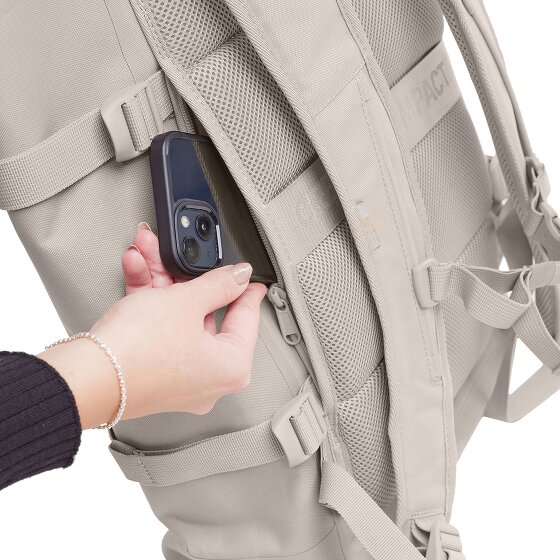 GOT BAG Rolltop 2.0 Dagrugzak 43 cm Laptop compartiment