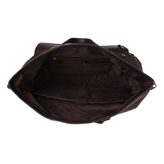 The Chesterfield Brand Lazio Weekender reistas Leer 50 cm