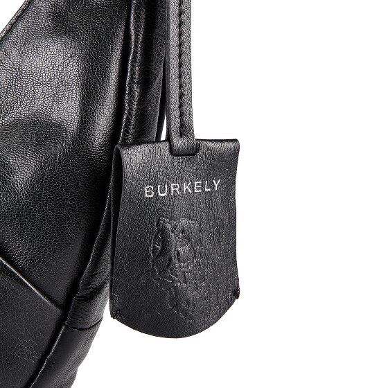 Burkely Nalan Schoudertas Leder 38 cm