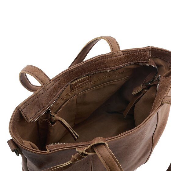FredsBruder My Forever Friend Shopper Tas Leer 41 cm