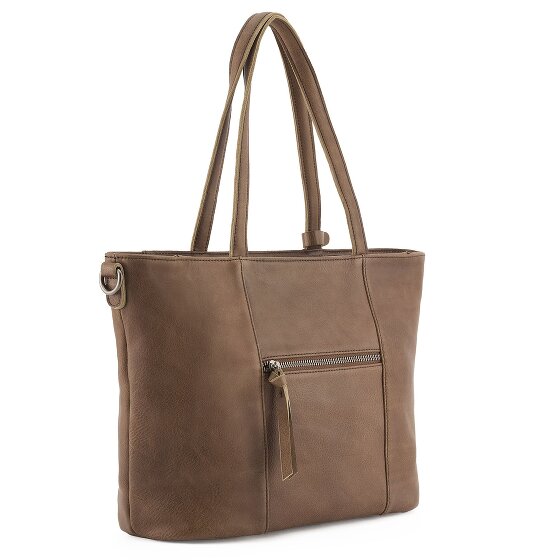 FredsBruder My Forever Friend Shopper Tas Leer 41 cm