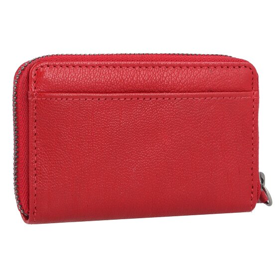 Braun Büffel Anna Portemonnee RFID-bescherming Leder 10.5 cm