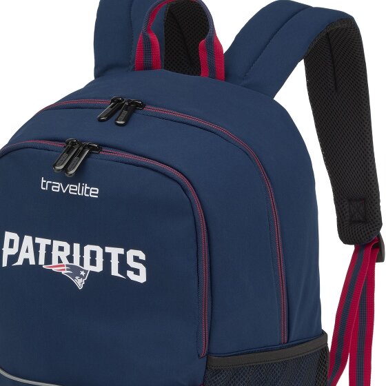 Travelite travelite x NFL Dagrugzak 41 cm Laptopvak