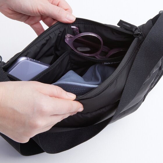 GOT BAG Puffer Moon Bag Small Schoudertas 32 cm