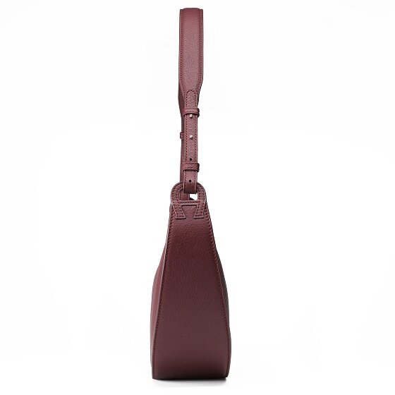 AIGNER Eliza Schoudertas Leer 25 cm