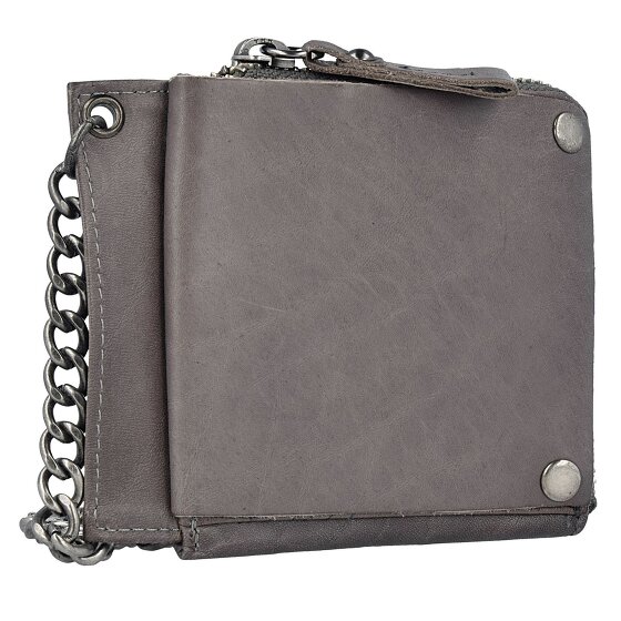 Billy the Kid Nasty Cowboys Kettingportefeuille Leer 12,5 cm