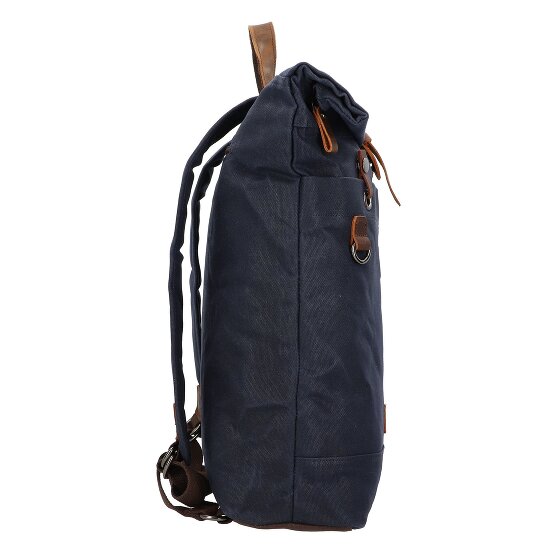 Jack Kinsky Dakar rugzak 44,5 cm laptopvak