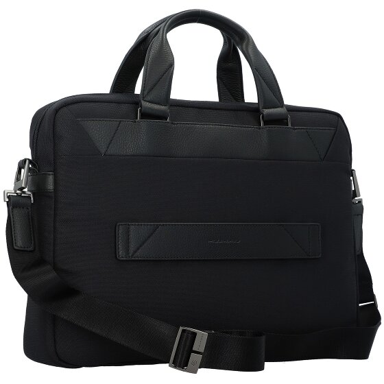 Piquadro Trakai aktetas 40 cm met laptopvak
