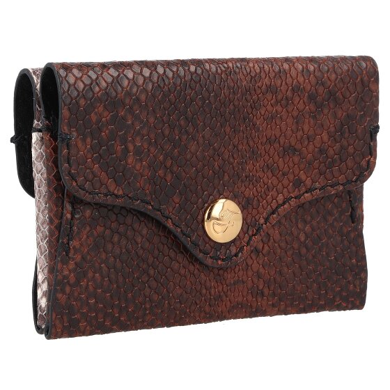 Fossil Heritage Kredietkaart etui Leer 10 cm