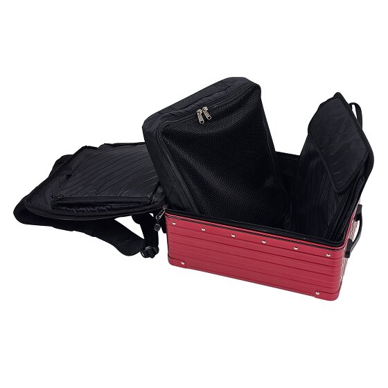 Aleon Hybride rugzak 42 cm Laptopvak Aleon Hybride rugzak 42 cm Laptopvak