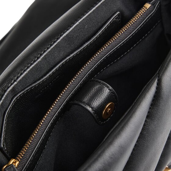 PINKO Love Classic Schoudertas Leder 27 cm