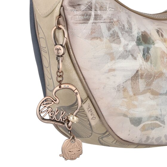 Anekke Nature Schoudertas 34 cm