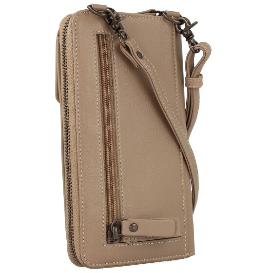 Esquire Peru Mobiel telefoonhoesje Leer 10 cm