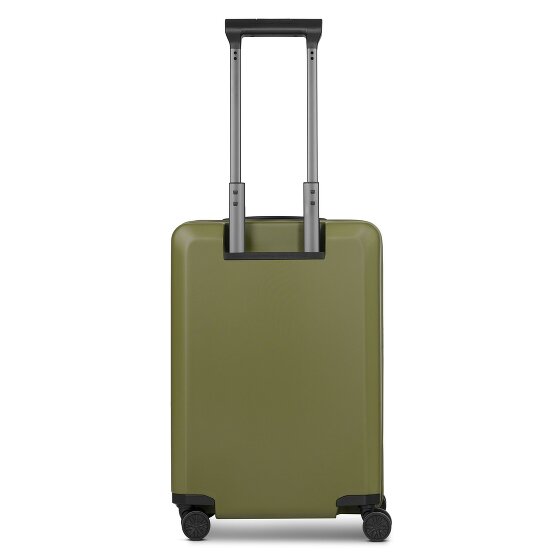 Porsche Design Voyager 3.0 4 wielen Cabinewagen S 55 cm met uitbreidingsplooi