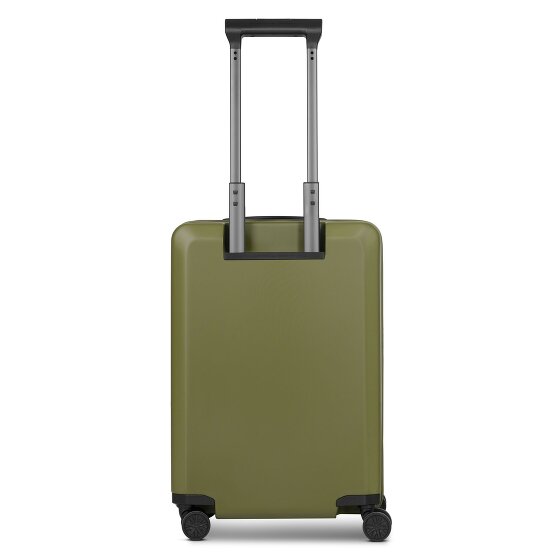 Porsche Design Voyager 4 wielen Cabinewagen S 55 cm met uitbreidingsplooi