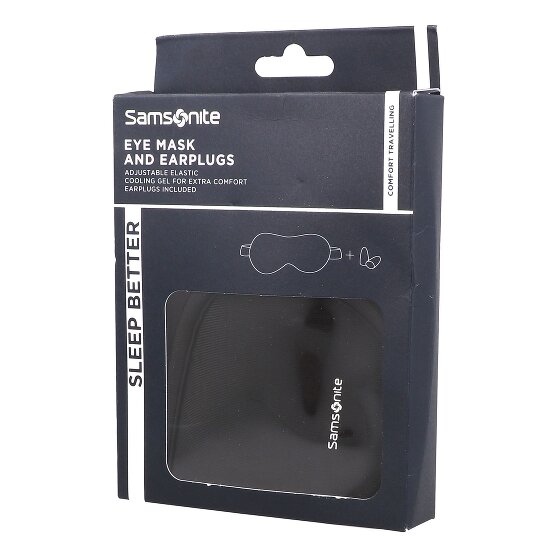 Samsonite Ta Revolution Slaapmasker met oordopjes